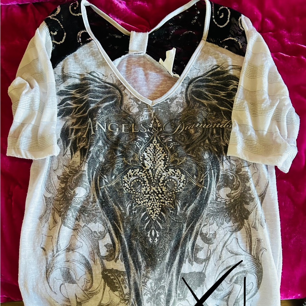 Angels & Demons from The Buckle